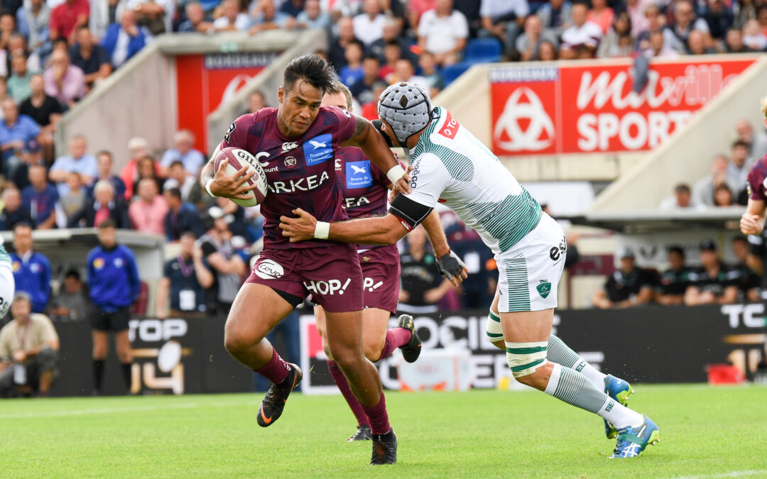 Union Bordeaux-Bègles