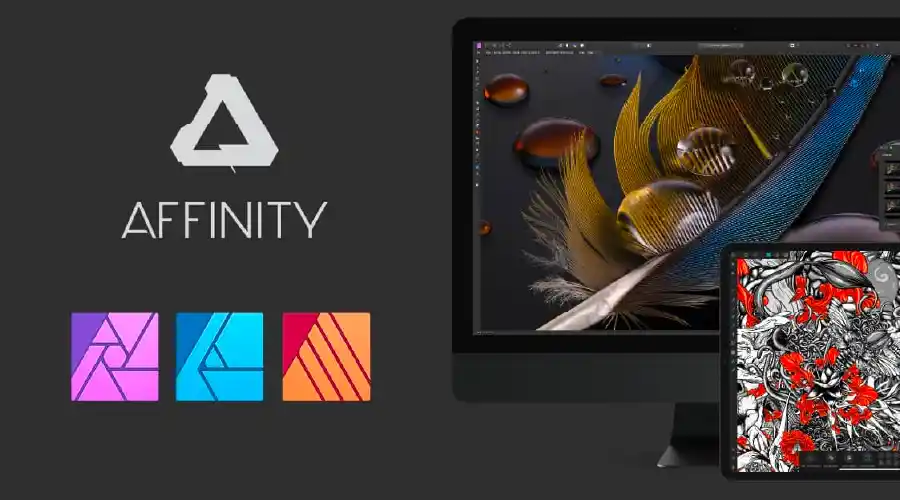 Affinity Designer est un logiciel de conception graphique abordable