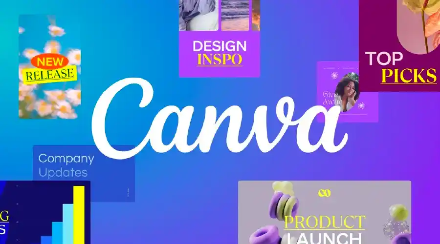 Canva est un logiciel de conception graphique gratuit