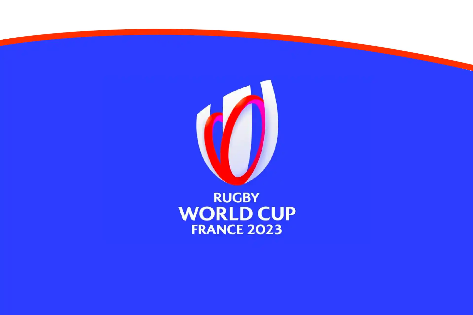 Nouveau logo et identité de la Coupe du Monde de Rugby 2023