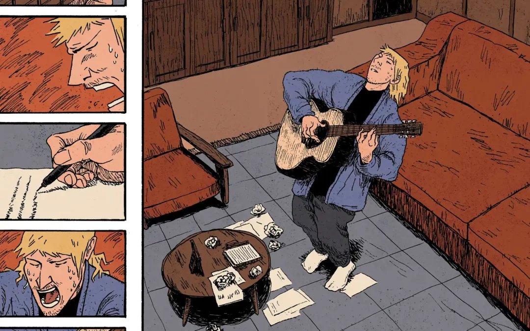Le Guitatriste