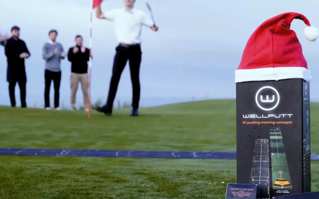 Wellputt USA Christmas